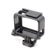 Рамка GoPro The Frame для HERO5 Black (вид спереди)