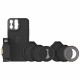Комплект PolarPro LiteChaser Pro Filmmaking Kit для iPhone 13 Pro MAX, Black