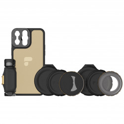 Комплект PolarPro LiteChaser Pro Filmmaking Kit для iPhone 13 Pro MAX