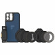 Комплект PolarPro LiteChaser Pro Filmmaking Kit для iPhone 13 Pro MAX, Midnight Glacier