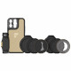PolarPro LiteChaser Pro Filmmaking Kit for iPhone 13 Pro, Sage