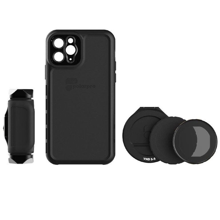 Комплект PolarPro LiteChaser Pro Filmmaking Kit для iPhone 11 Pro