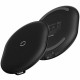 Baseus 15W (WXYS-01, WXYS-02) Wireless desk charger, black overall plan