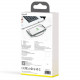 Baseus 15W (WXYS-01, WXYS-02) Wireless desk charger, white in the package_2