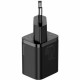 Baseus 20W Super Si USB-C (CCSUP-B01, CCSUP-B01) charger, black overall plan_2