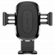 Baseus Wireless Charger Gravity 2А Car Mount, frontal view