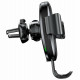 Baseus Wireless Charger Gravity 2А Car Mount, side view