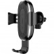 Baseus Wireless Charger Gravity 2А Car Mount, close-up