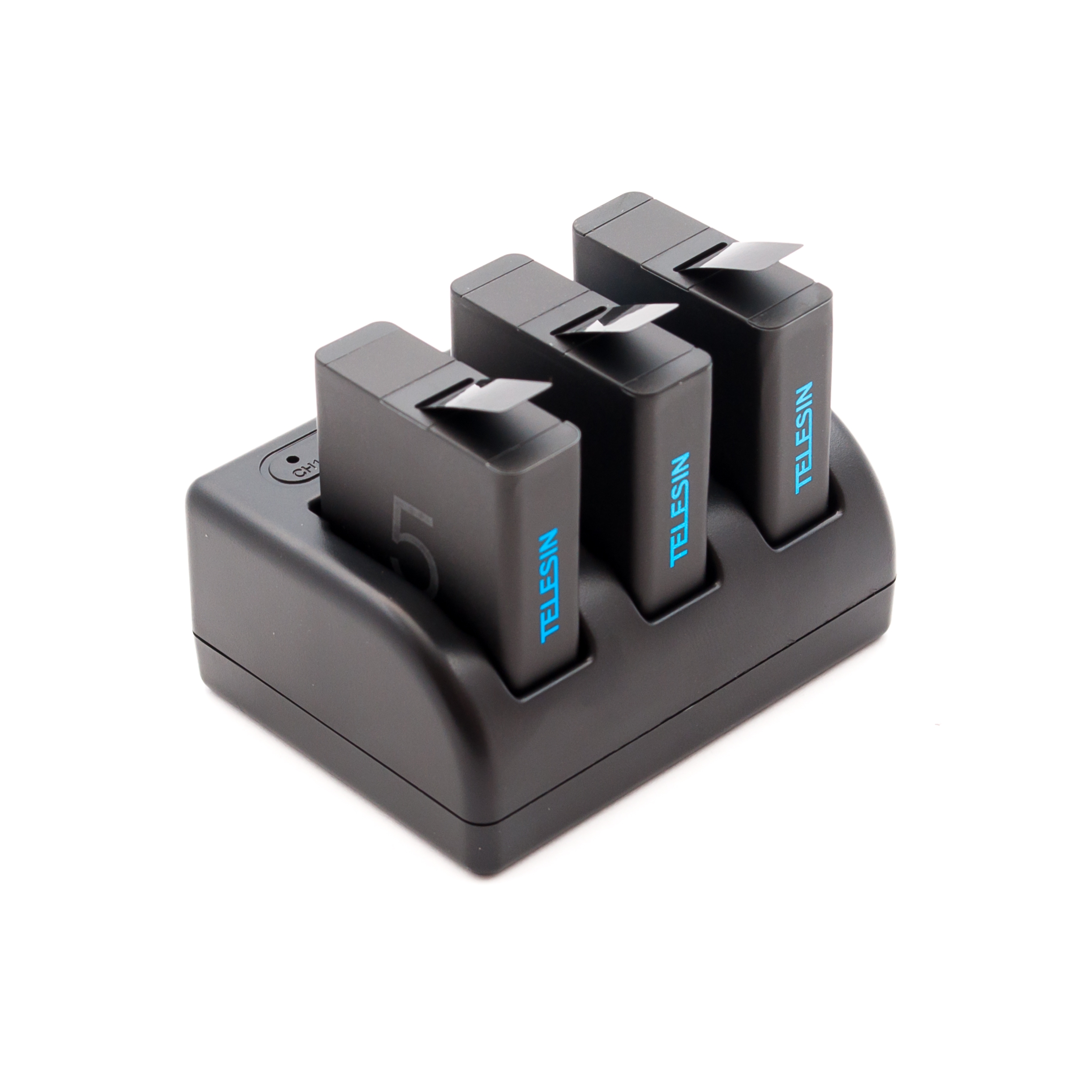 Telesin battery charger for GoPro HERO5