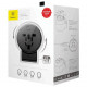 Baseus Universal Plug (ACCHZ-01) charger, packaged