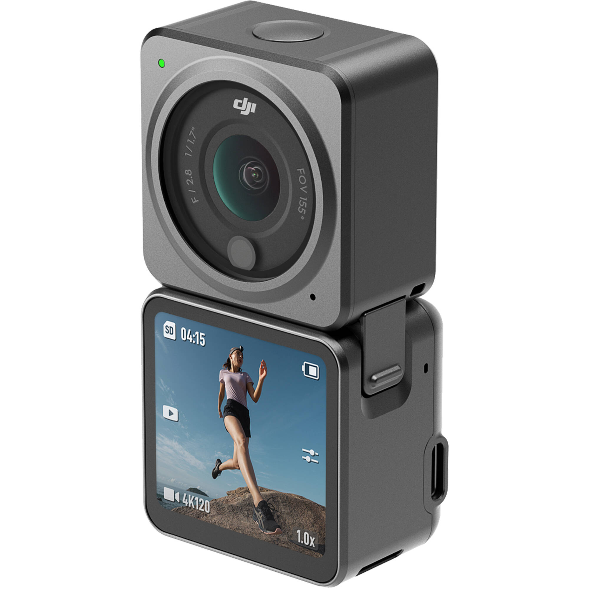 DJI Action 2 Dual-Screen Combo, main view