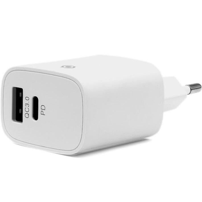 Piko 18W QC PS USB-A/C TC-PD182 charger