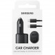 Samsung Super Fast Dual 45W+15W (EP-L5300XBEGRU) Car Charger, packaged