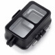 DJI Action 2 Waterproof Case, close-up