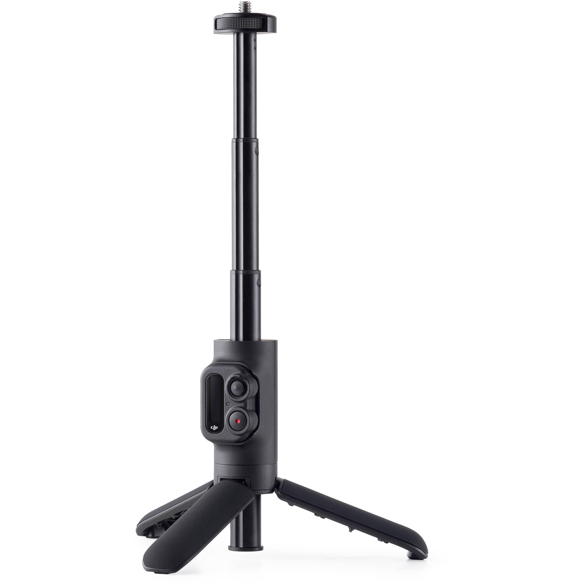Монопод штатив Remote Control Extension Rod с пультом управления  для камеры DJI Action 2, главный вид