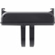 DJI Action 2 Magnetic Adapter Mount, frontal view