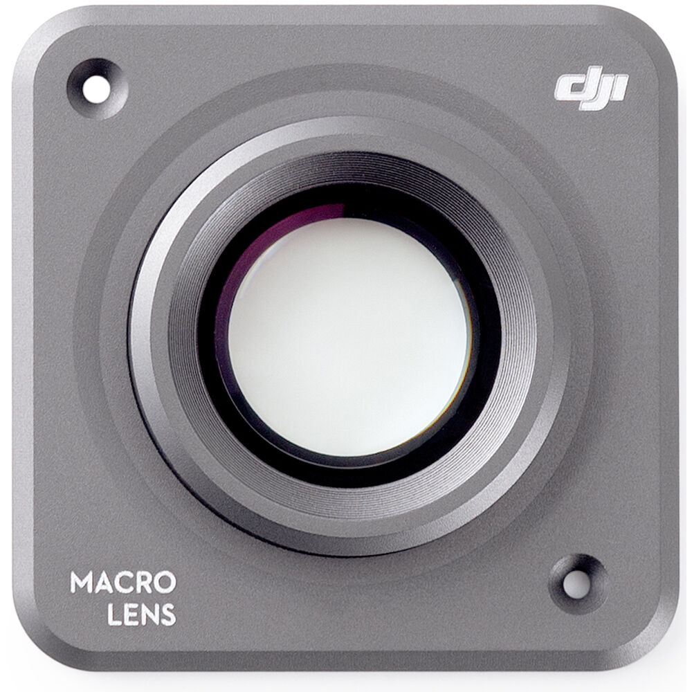 DJI Action 2 Macro Lens, main view