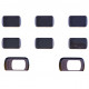 Светофильтры Cynova ND4, ND8, ND16, ND4/PL, ND8/PL, ND16/PL для DJI Mavic Mini/ Mini 2/SE