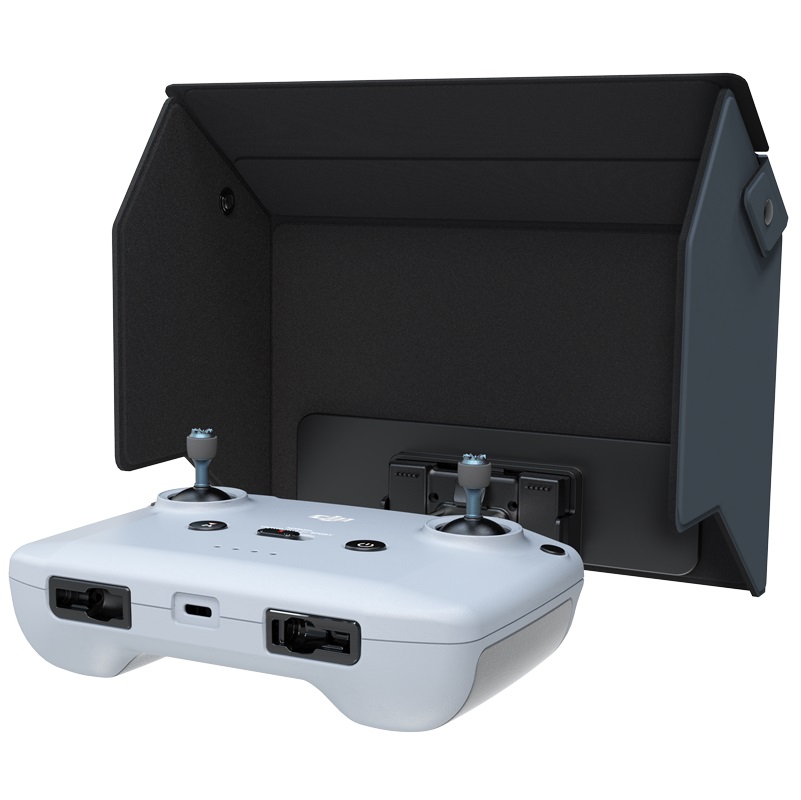 Cynova DJI Mavic Air 2/2S/ Mini 2 Remote Controller Monitor Hood