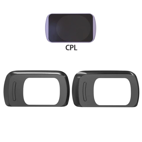 Поляризаційний фільтр Cynova CPL для DJI Mavic Mini/ Mini 2/ Mini SE