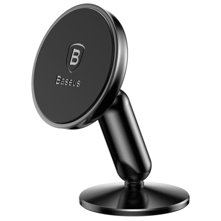 Baseus Bullet Car Holder black, main view