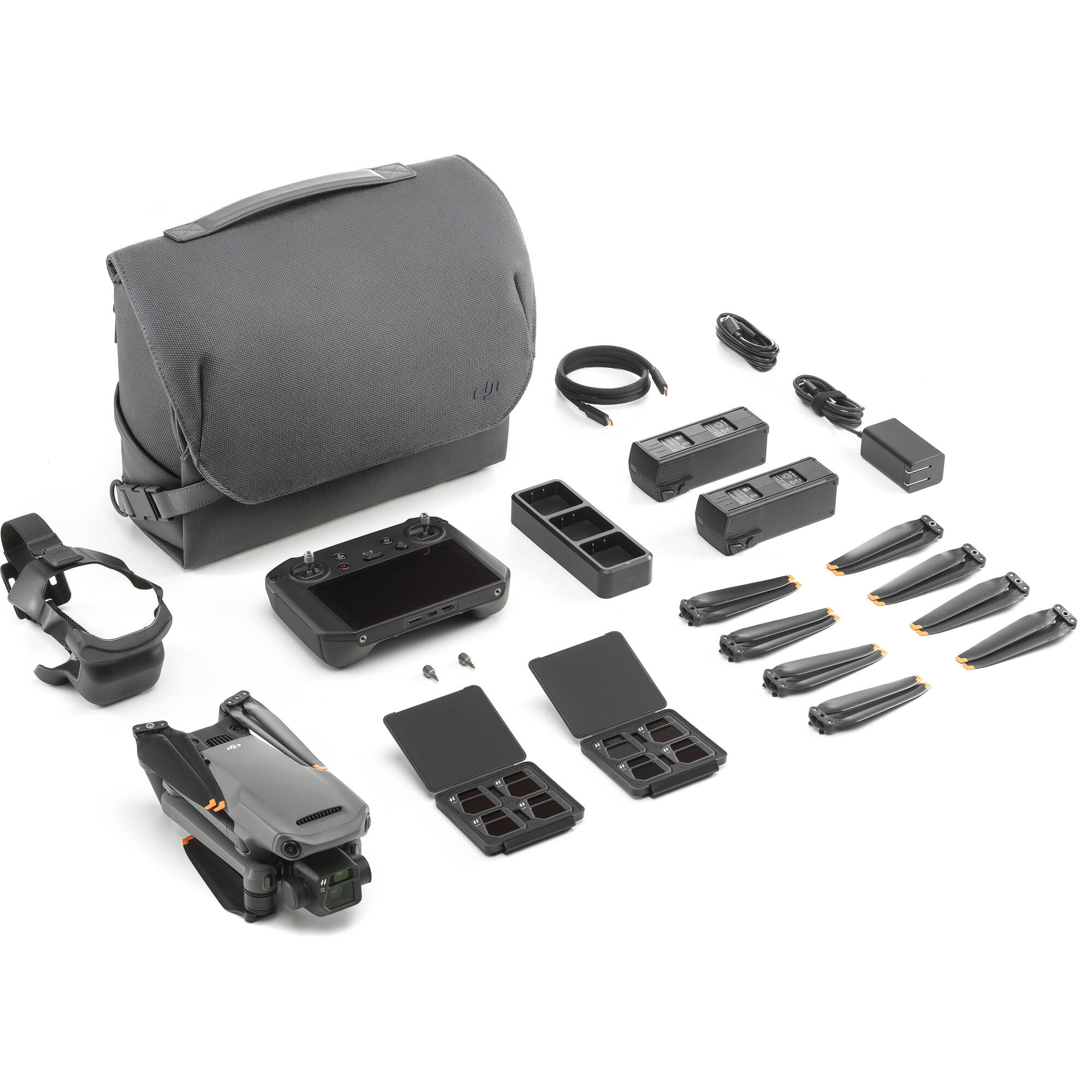 DJI Mavic 3 Cine Premium Combo, in the box