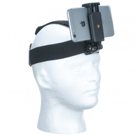 SHOOT Head mount for phone, main view