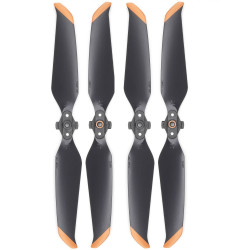 Sunnylife Noise Reduction Propellers 8331F for DJI MAVIC Air 2 (2pairs), silvery