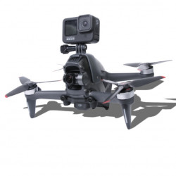 Sunnylife Second Camera and Accessories Mount to the DJI FPV from the Top