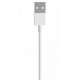 Xiaomi Mi 2-in-1 Cable USB-Micro/ USB-Type-C – USB-A, 0.3м, white