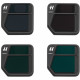 Нейтральні фільтри DJI ND64, ND128, ND256, ND512 для Mavic 3