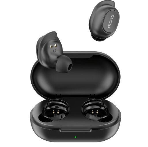 Наушники Xiaomi QCY T9 Black, главный вид