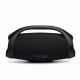 JBL Boombox 2 Portable Bluetooth Speaker, Black back view