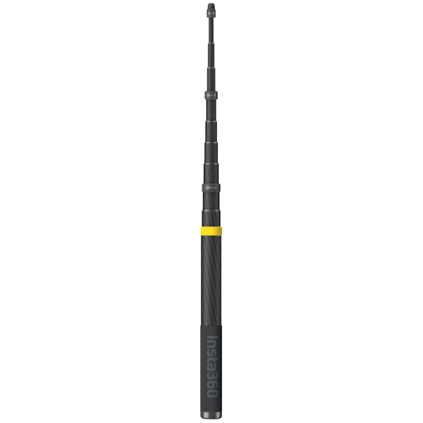 Длинный монопод Extended Edition Selfie Stick (new version) 3,0 м для камер Insta360, главный вид