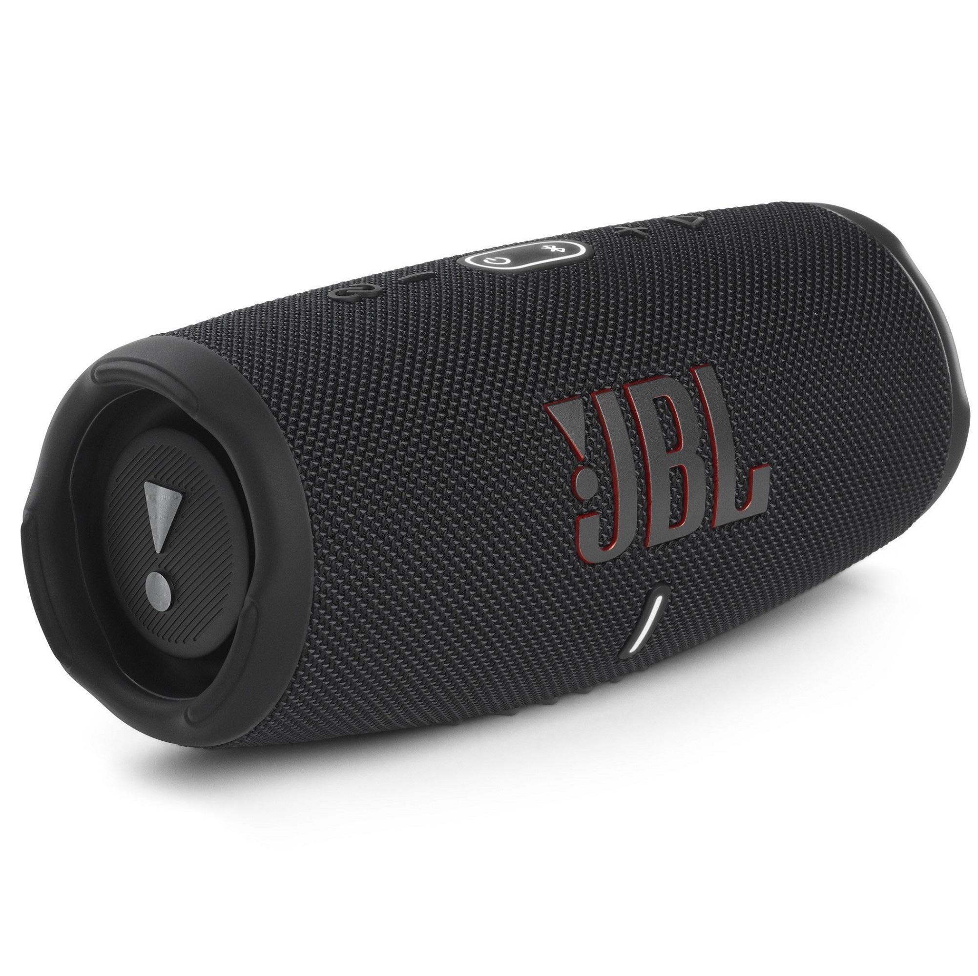 JBL Charge 5 Portable Bluetooth Speaker, Black