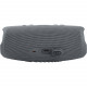 JBL Charge 5 Portable Bluetooth Speaker, Gray connectors