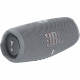 JBL Charge 5 Portable Bluetooth Speaker, Gray