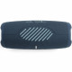 JBL Charge 5 Portable Bluetooth Speaker, Blue bottom view