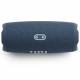 JBL Charge 5 Portable Bluetooth Speaker, Blue view from above