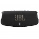 JBL Charge 5 Portable Bluetooth Speaker, Tomorrowland Edition frontal view