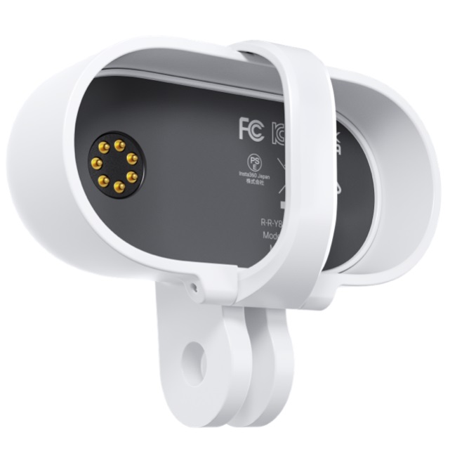 Insta360 GO 2 USB Power Mount, main view