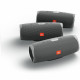 JBL Charge 4 Portable Bluetooth Speaker, Gray overall plan