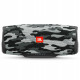JBL Charge 4 Portable Bluetooth Speaker, Squad frontal view