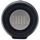 JBL Charge 4 Portable Bluetooth Speaker, Black side view_1