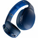Skullcandy Crusher Evo Wireless Over-Ear Headphones, Blue Green overall plan
