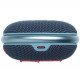 JBL Clip 4 Portable Bluetooth Speaker, Blue Pink bottom view