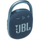 Портативная акустика JBL Clip 4, Blue