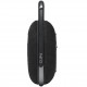 JBL Clip 4 Portable Bluetooth Speaker, Black side view