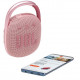 JBL Clip 4 Portable Bluetooth Speaker, Pink overall plan