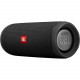 JBL Flip 5 Portable Bluetooth Speaker, Midnight Black